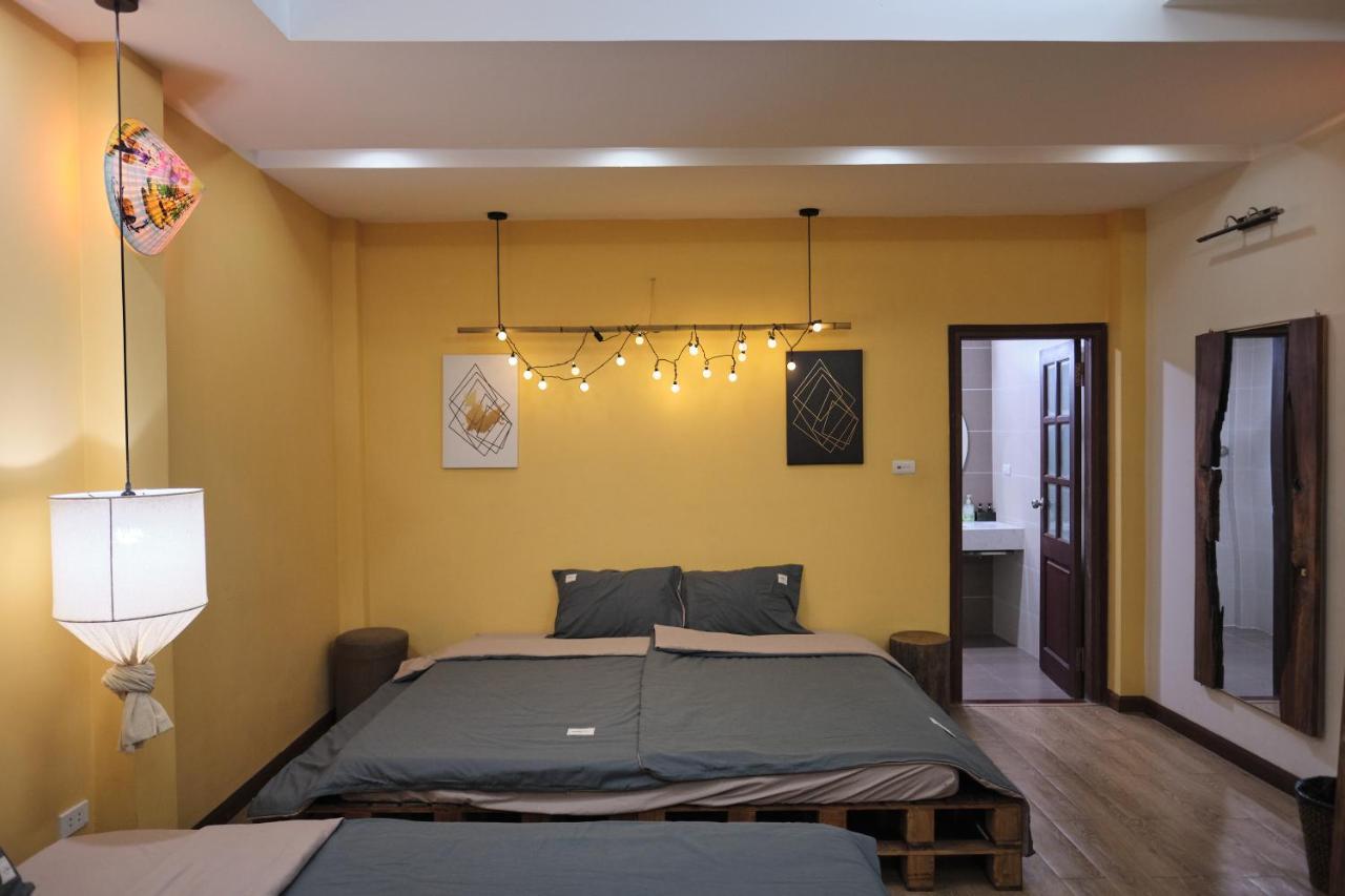 The Gallery Homestay - By Pegasy Group Ханой Экстерьер фото